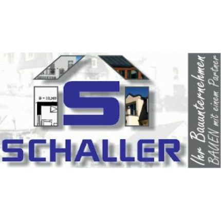 Logotyp från Bauunternehmen Wilhelm Schaller GmbH & Co. KG