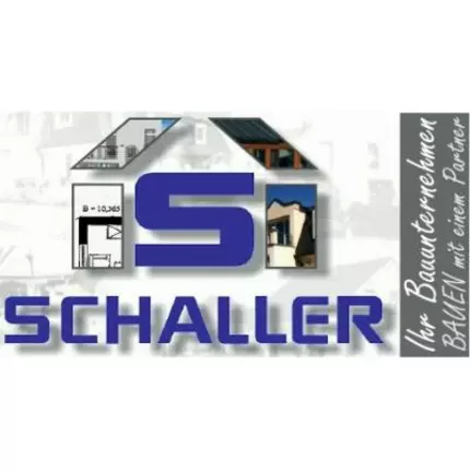 Logo de Bauunternehmen Wilhelm Schaller GmbH & Co. KG