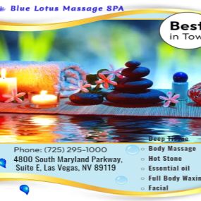 Massage is becoming more popular as people now understand the 
benefits of a regular massage session to their health and well-being.