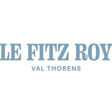 Logo from Le Fitz Roy, Val Thorens, a Beaumier Hotel & Spa