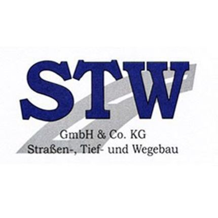 Logotyp från STW | Straßen-, Tief- und Wegebau GmbH & Co. KG