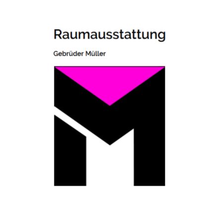 Logo fra Raumausstattung Gebr. Müller