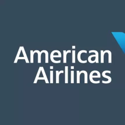 Logo fra American Airlines