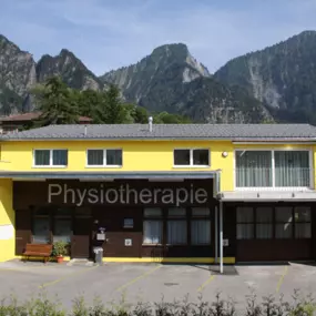 Bild von Physiotherapie Zizers