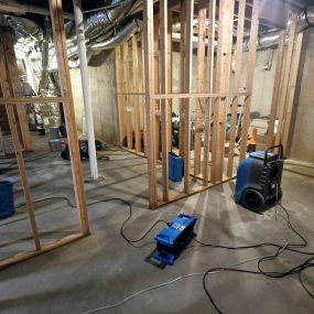 Water damage restoration Atlanta