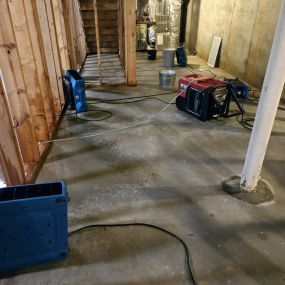 Water damage restoration Atlanta