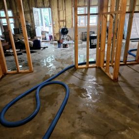 Water damage restoration Atlanta