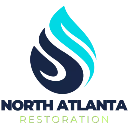 Logotyp från Voda Cleaning & Restoration of North Atlanta