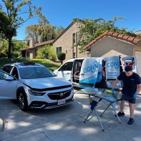 auto glass repair and windshield replacement san diego