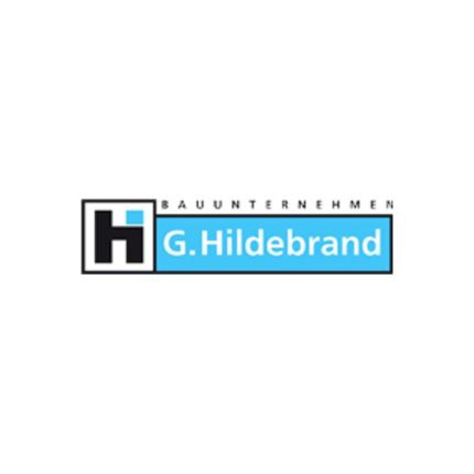 Logo von Bauunternehmen G. Hildebrand GmbH & Co.KG