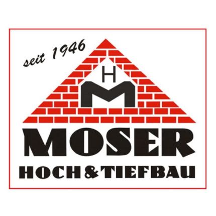 Logo from Hans Moser Bau GmbH Hoch- und Tiefbau