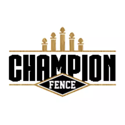 Logótipo de Champion Fence