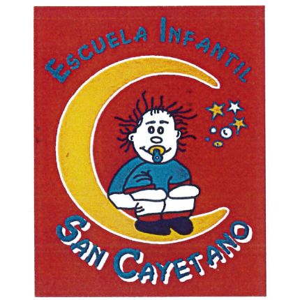 Logotipo de Escuela Infantil San Cayetano