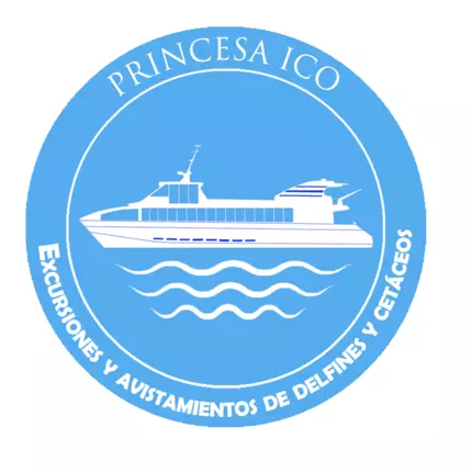 Logo od Catamarán Princesa Ico