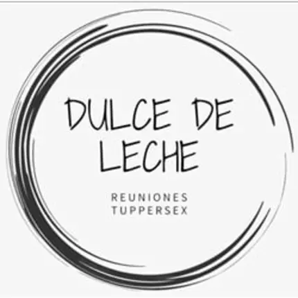 Logotipo de Tuppersex Barcelona Dulce de Leche