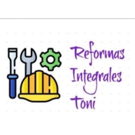 Logotipo de Reformas Integrales Toni