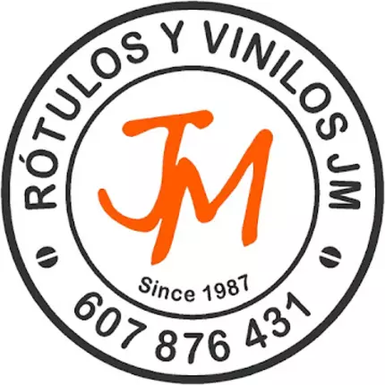 Logo from Rótulos y vinilos JM