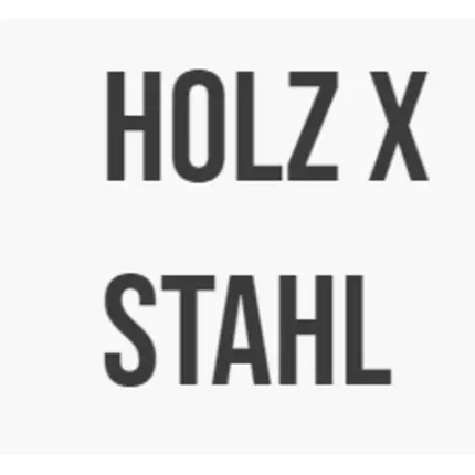 Logo od Holz x Stahl