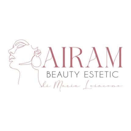 Logo from Airam Beauty Estetic