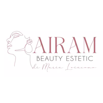 Logotipo de Airam Beauty Estetic