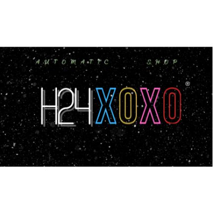 Logo od H24 Xoxo Automatic Shop Franchising