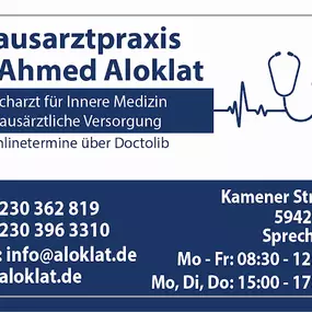 Bild von Dr. Ahmed Aloklat