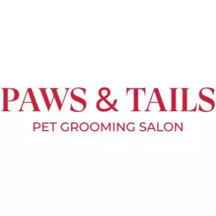 Logo de Paws and Tails Hundesalon