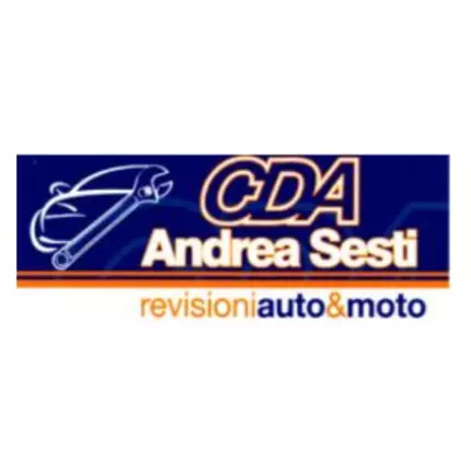 Logo fra Cda Revisioni Auto e Moto 