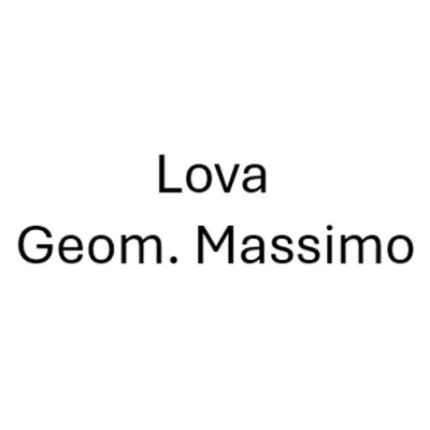 Logótipo de Lova Geom. Massimo