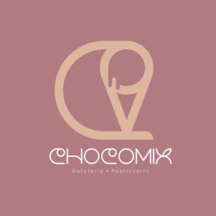 Logo da Chocomix