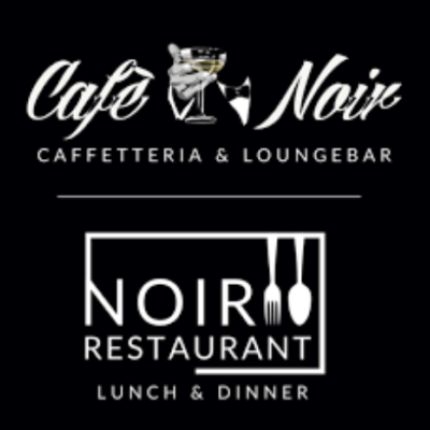 Logotyp från Cafe' Noir | Noir Restaurant