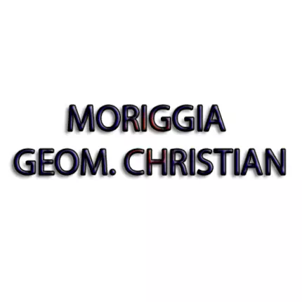 Logo fra Moriggia Geom. Christian