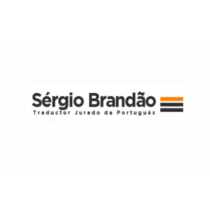 Logo van Sergio Brandao - Traductor jurado de portugués