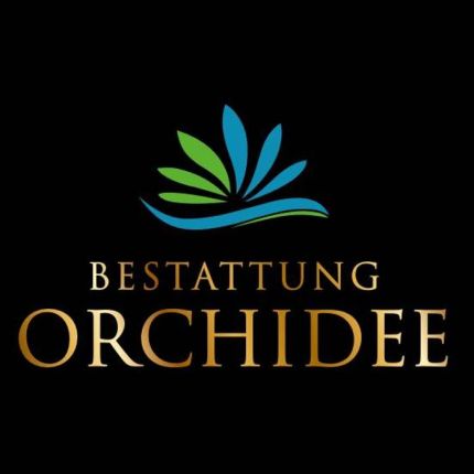 Λογότυπο από Bestattung Orchidee