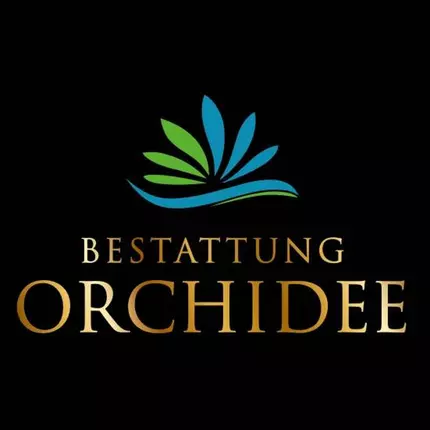 Logo von Bestattung Orchidee