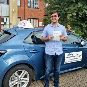 Bild von Mary Driving School