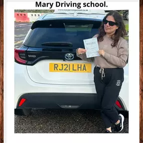 Bild von Mary Driving School