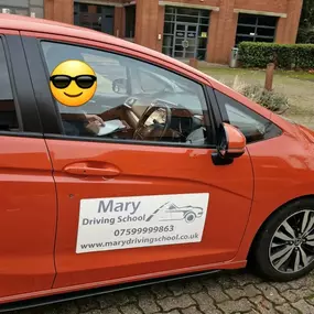 Bild von Mary Driving School