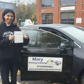 Bild von Mary Driving School