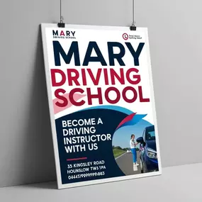 Bild von Mary Driving School