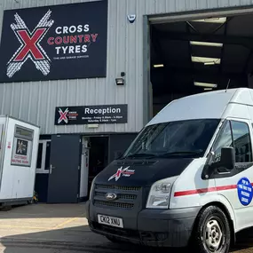 Cross Country Tyres Ltd | Calne Tyres