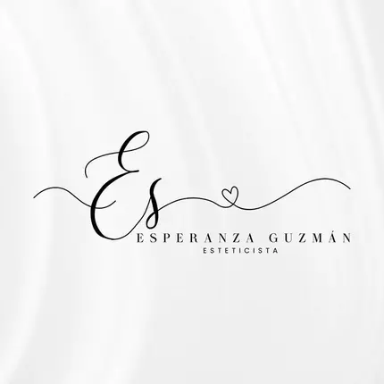 Logotipo de Esperanza Guzmán Profesional de Estética