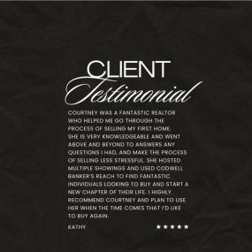 Client Testimonial For Pittsburgh Real Estate Agent