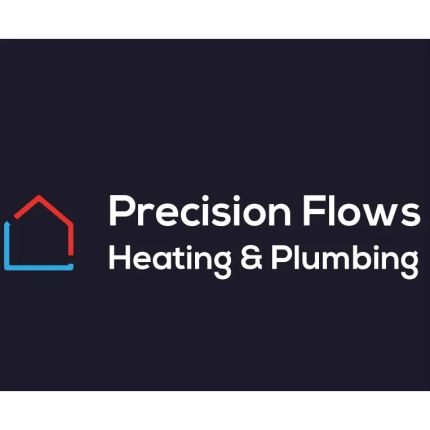 Logotyp från Precision Flows Heating & Plumbing Ltd