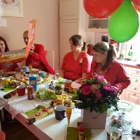 Bild von Pflegedienst Glückskäfer - Ambulante Pflegedienste Zwickau - häusliche & mobile Pflegedienste Zwickau - Isabel Raithel