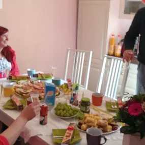 Bild von Pflegedienst Glückskäfer - Ambulante Pflegedienste Zwickau - häusliche & mobile Pflegedienste Zwickau - Isabel Raithel