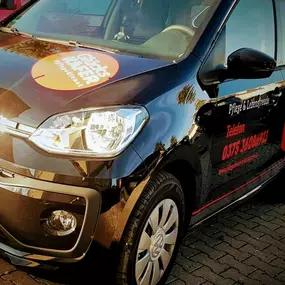 Bild von Pflegedienst Glückskäfer - Ambulante Pflegedienste Zwickau - häusliche & mobile Pflegedienste Zwickau - Isabel Raithel