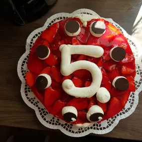 Bild von Pflegedienst Glückskäfer - Ambulante Pflegedienste Zwickau - häusliche & mobile Pflegedienste Zwickau - Isabel Raithel