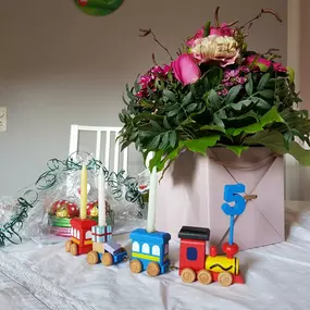 Bild von Pflegedienst Glückskäfer - Ambulante Pflegedienste Zwickau - häusliche & mobile Pflegedienste Zwickau - Isabel Raithel