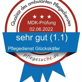 Bild von Pflegedienst Glückskäfer - Ambulante Pflegedienste Zwickau - häusliche & mobile Pflegedienste Zwickau - Isabel Raithel